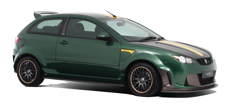  Proton Satria Neo R3 Lotus Racing 2010 года  (фото 2 из 29)